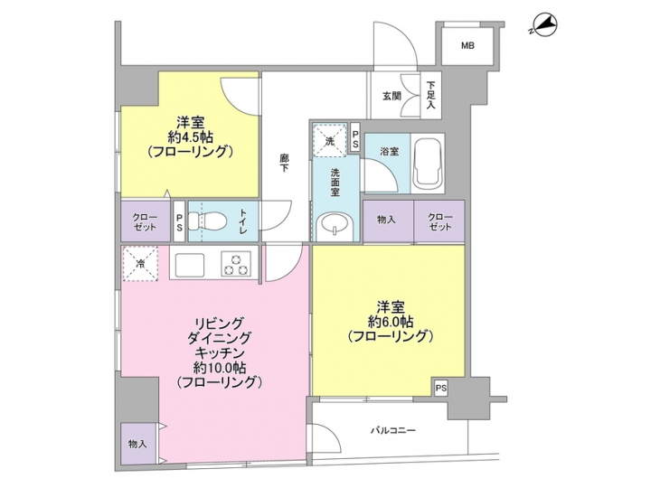 room plan