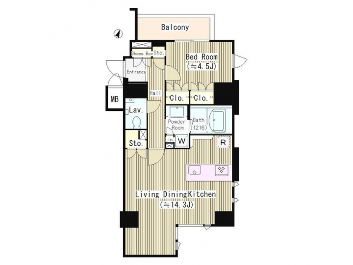 room plan