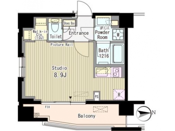 room plan