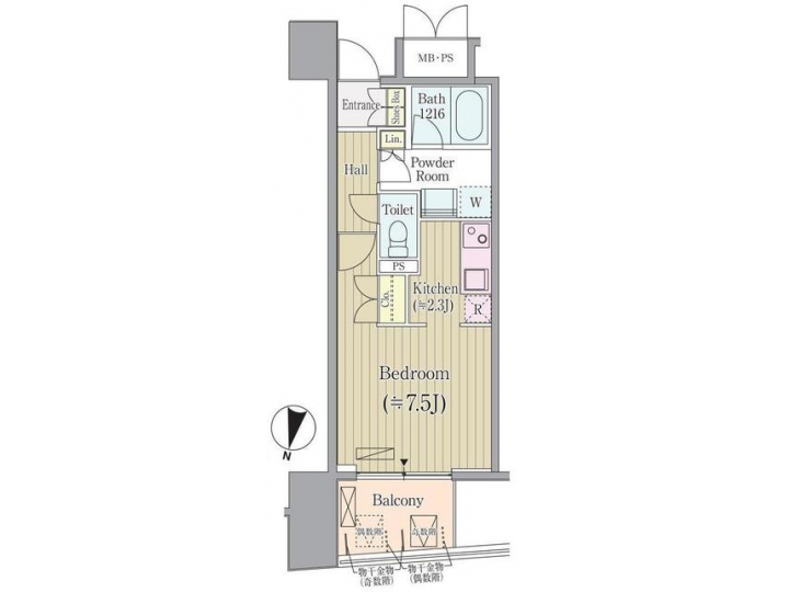 room plan