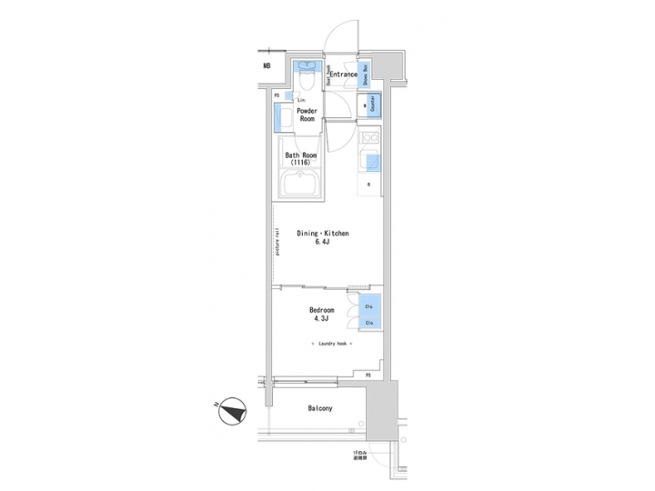 room plan