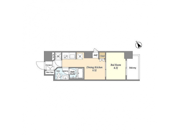 room plan
