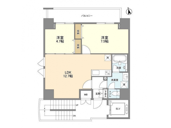 room plan