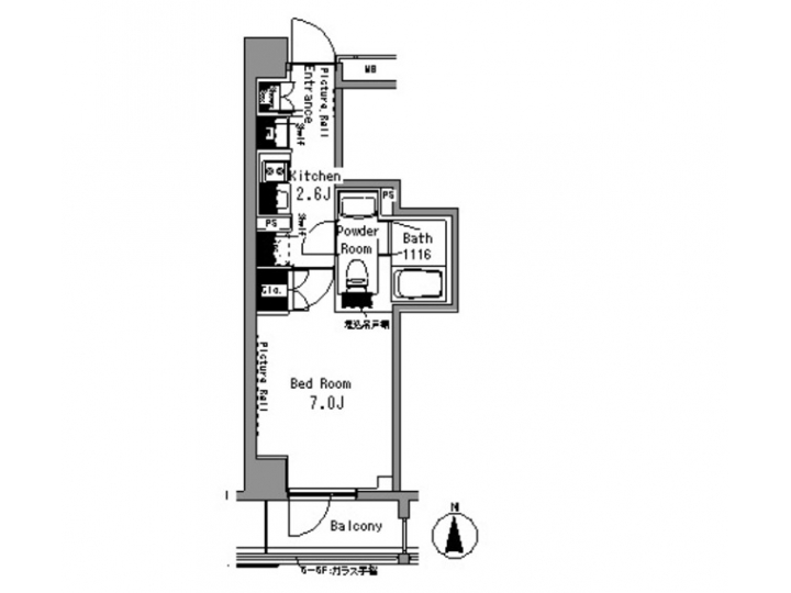 room plan