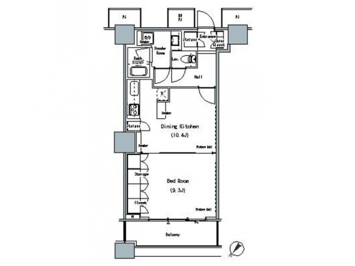 room plan