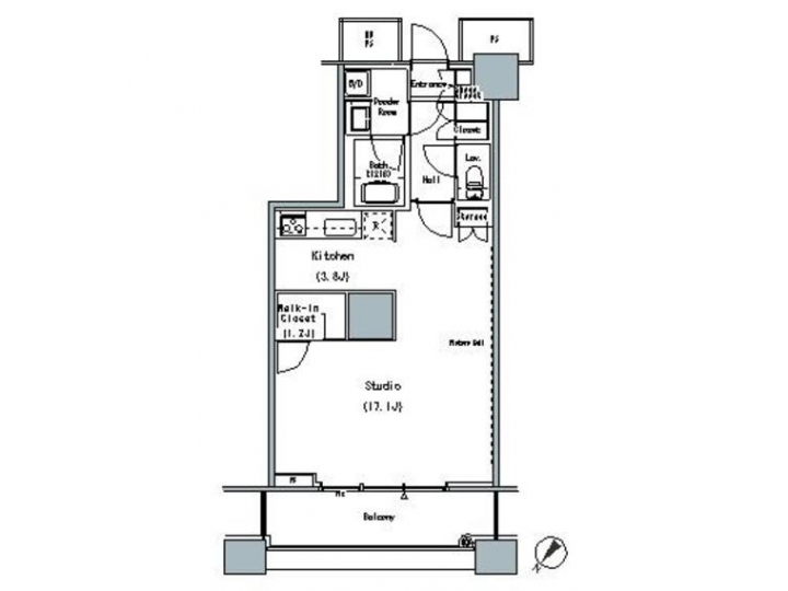 room plan