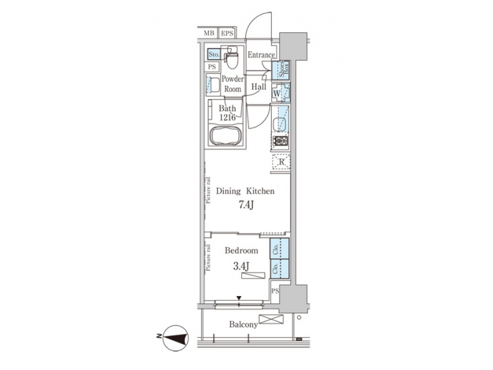 room plan
