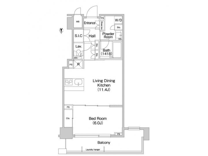 room plan