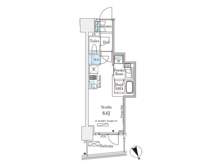room plan