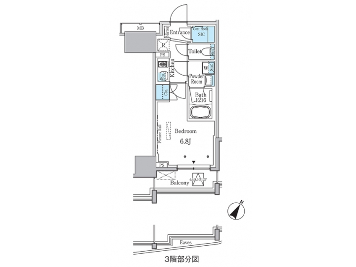 room plan