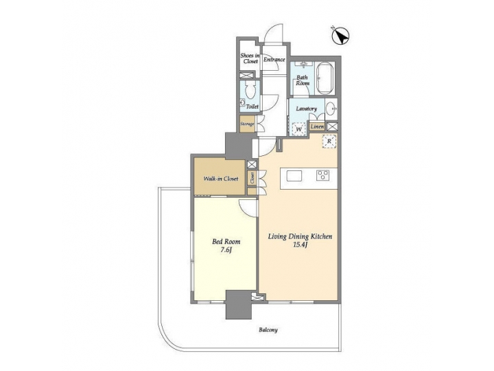 room plan