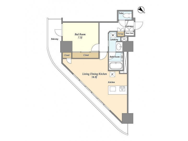 room plan