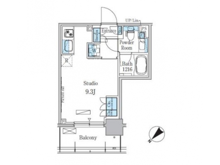 room plan