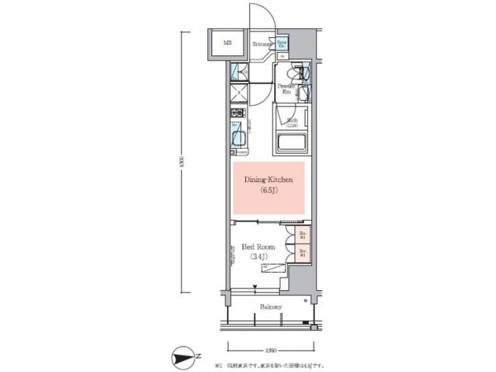 room plan
