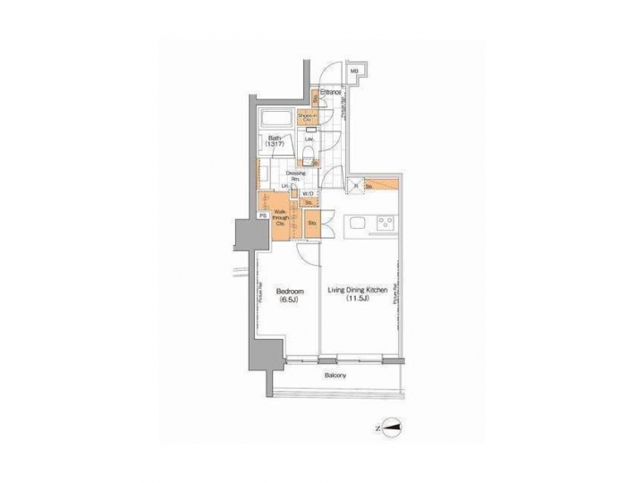 room plan