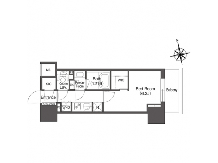 room plan