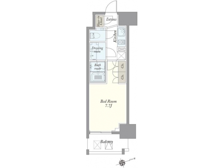 room plan