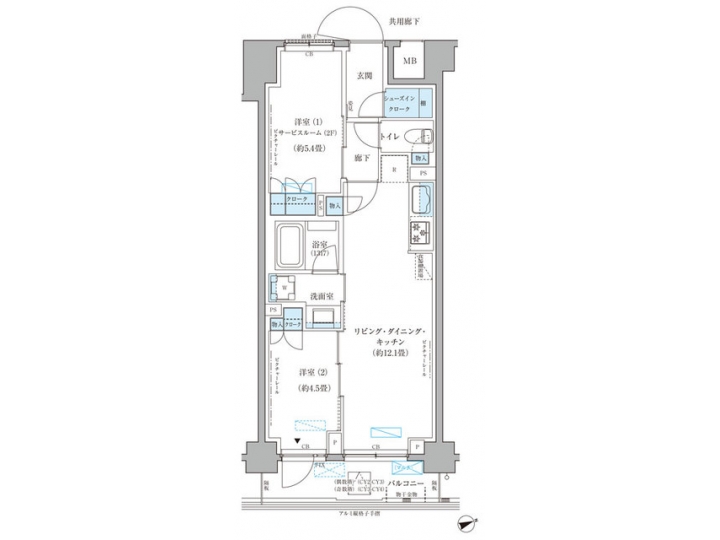 room plan