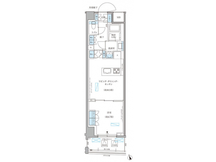 room plan