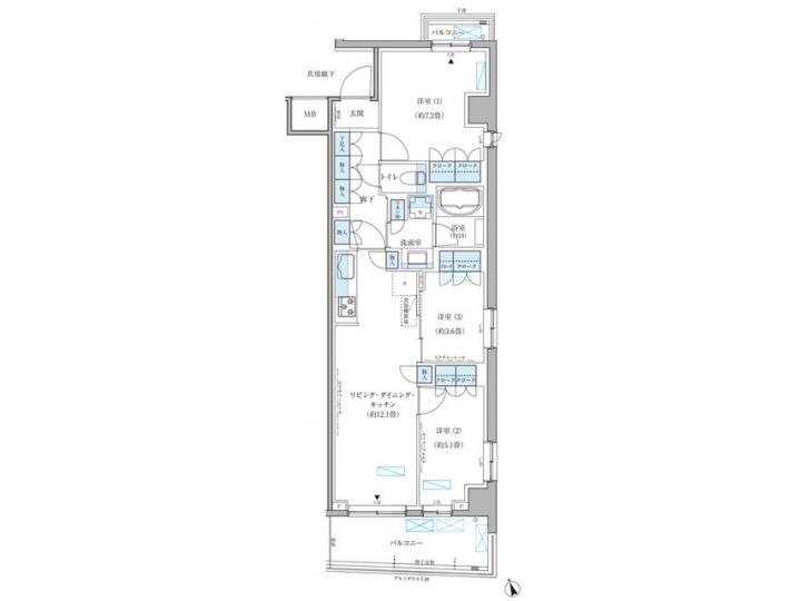 room plan
