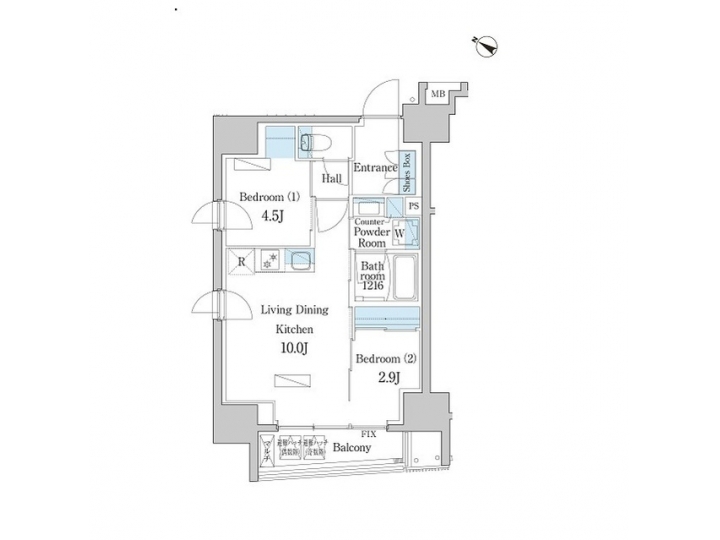 room plan