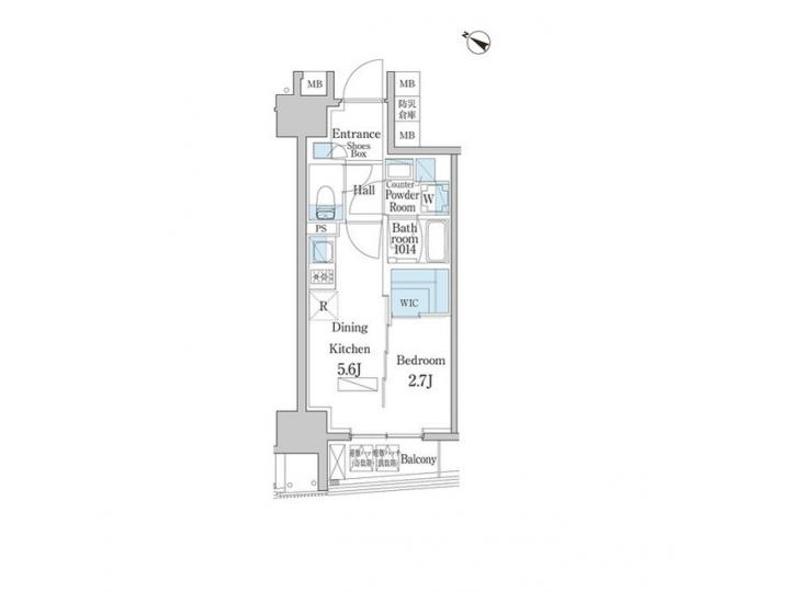 room plan