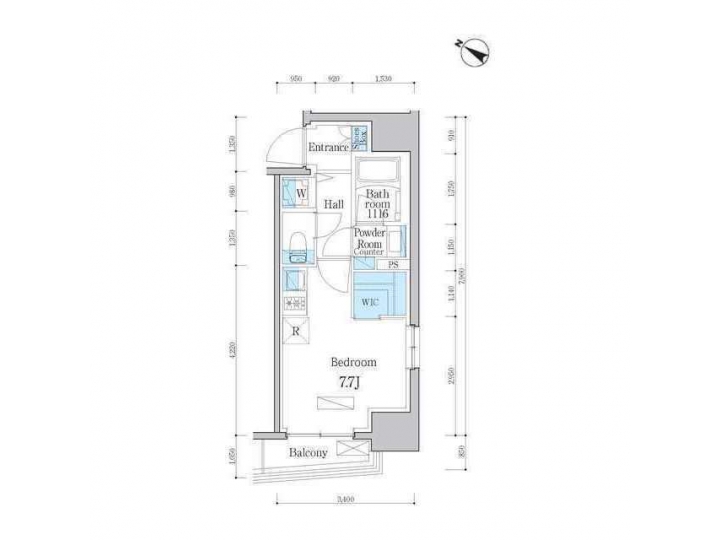 room plan