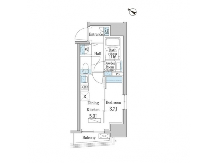 room plan