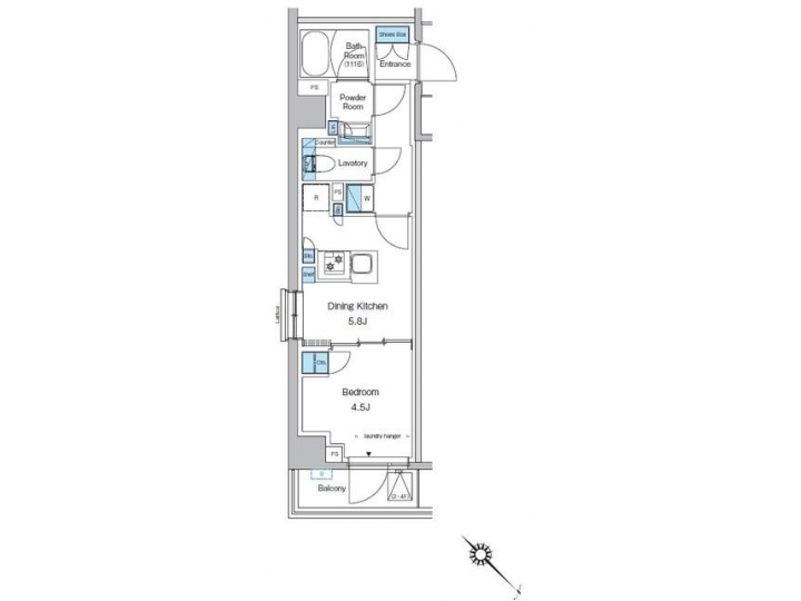 room plan