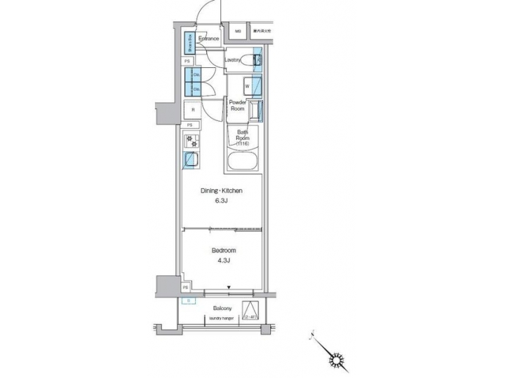 room plan