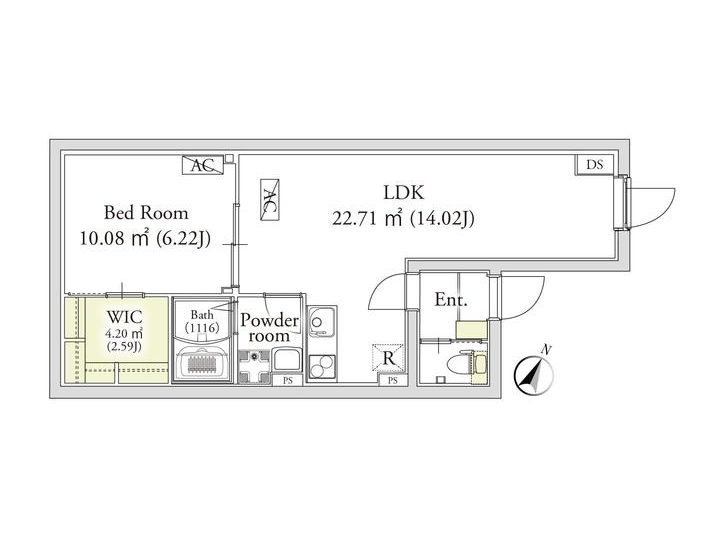 room plan