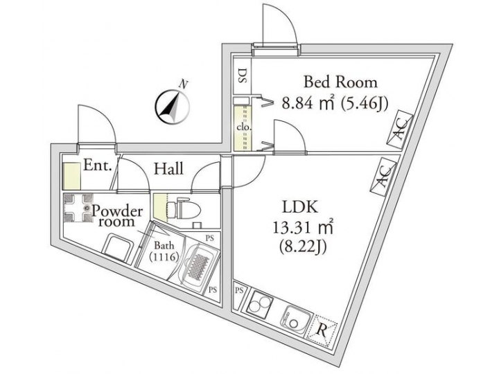 room plan