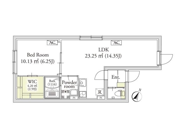 room plan
