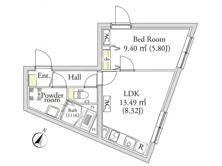 room plan