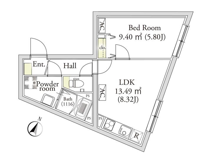 room plan