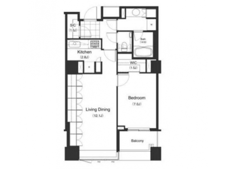 room plan