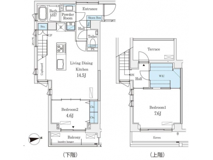 room plan