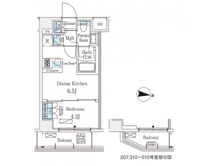 room plan