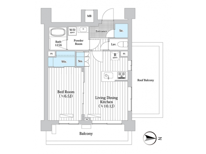 room plan