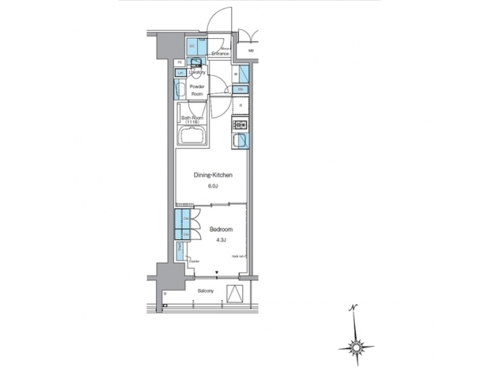 room plan