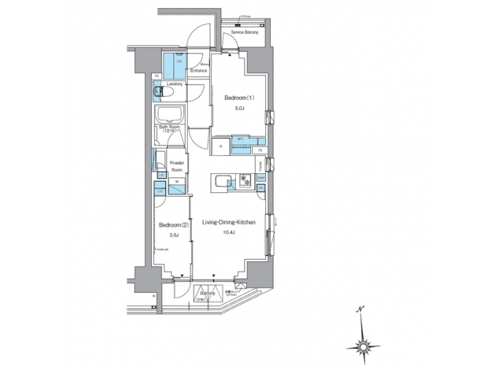 room plan
