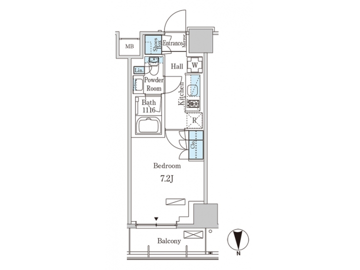 room plan