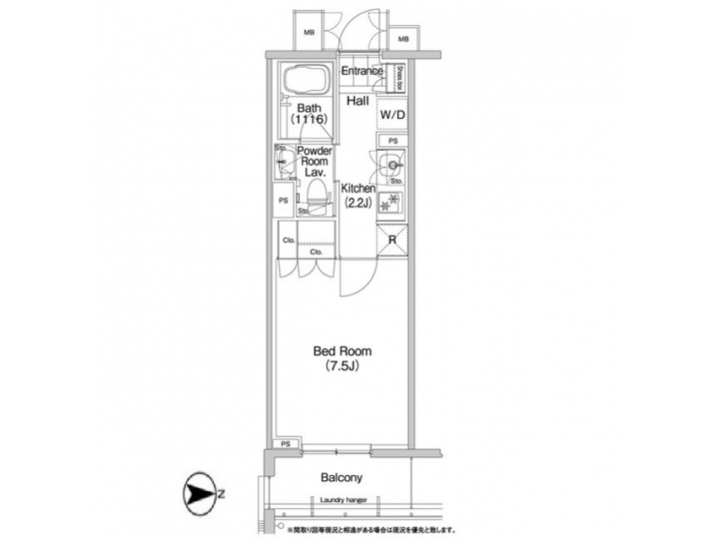 room plan
