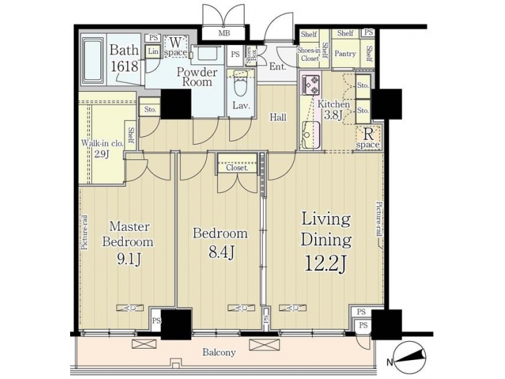 room plan