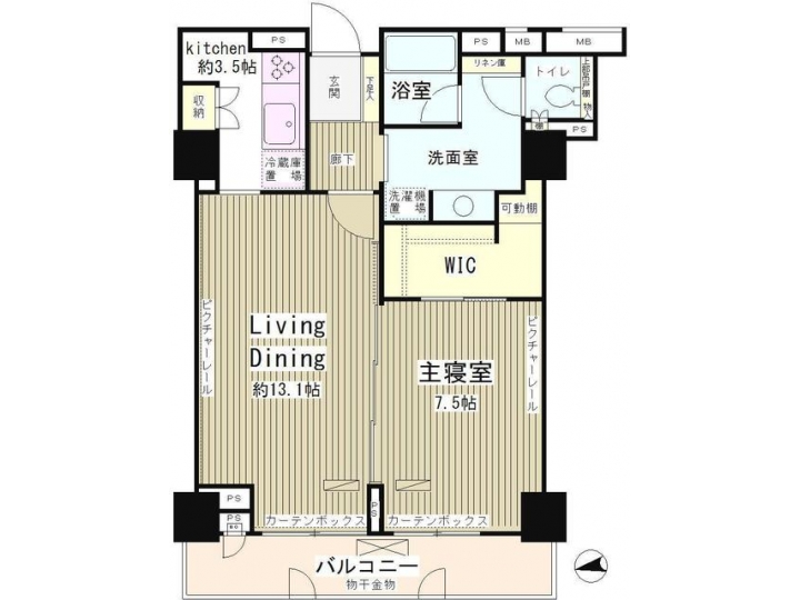 room plan