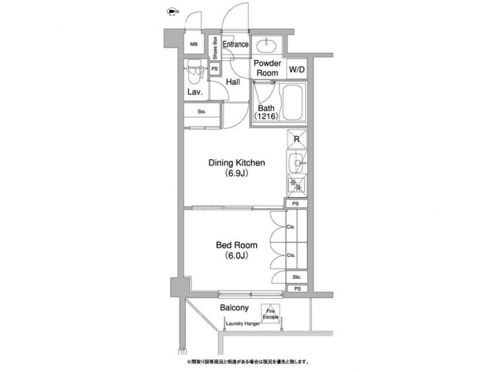 room plan