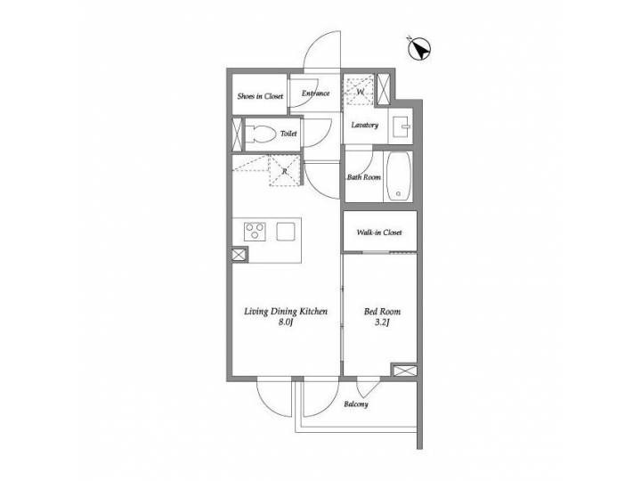 room plan