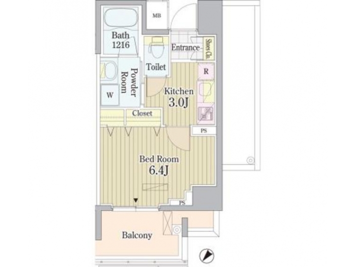 room plan