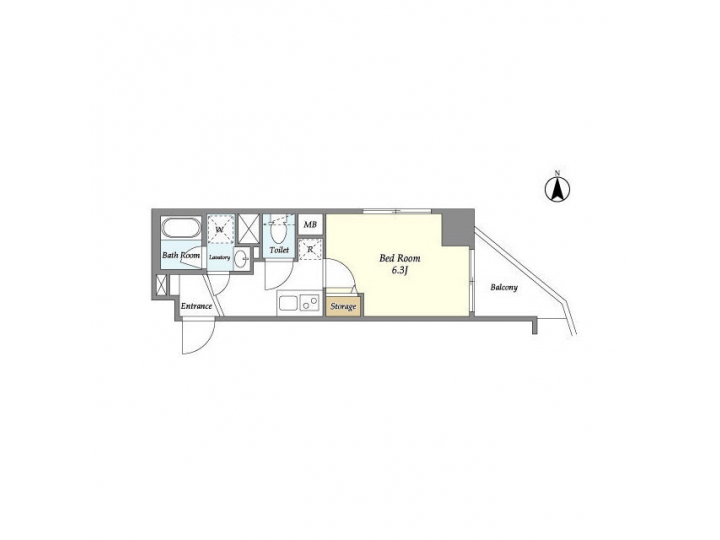 room plan