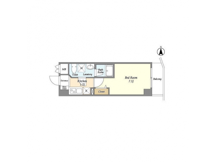 room plan